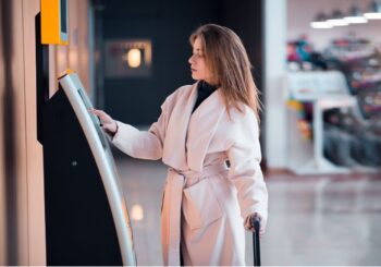 What is a Self Service Kiosk System?