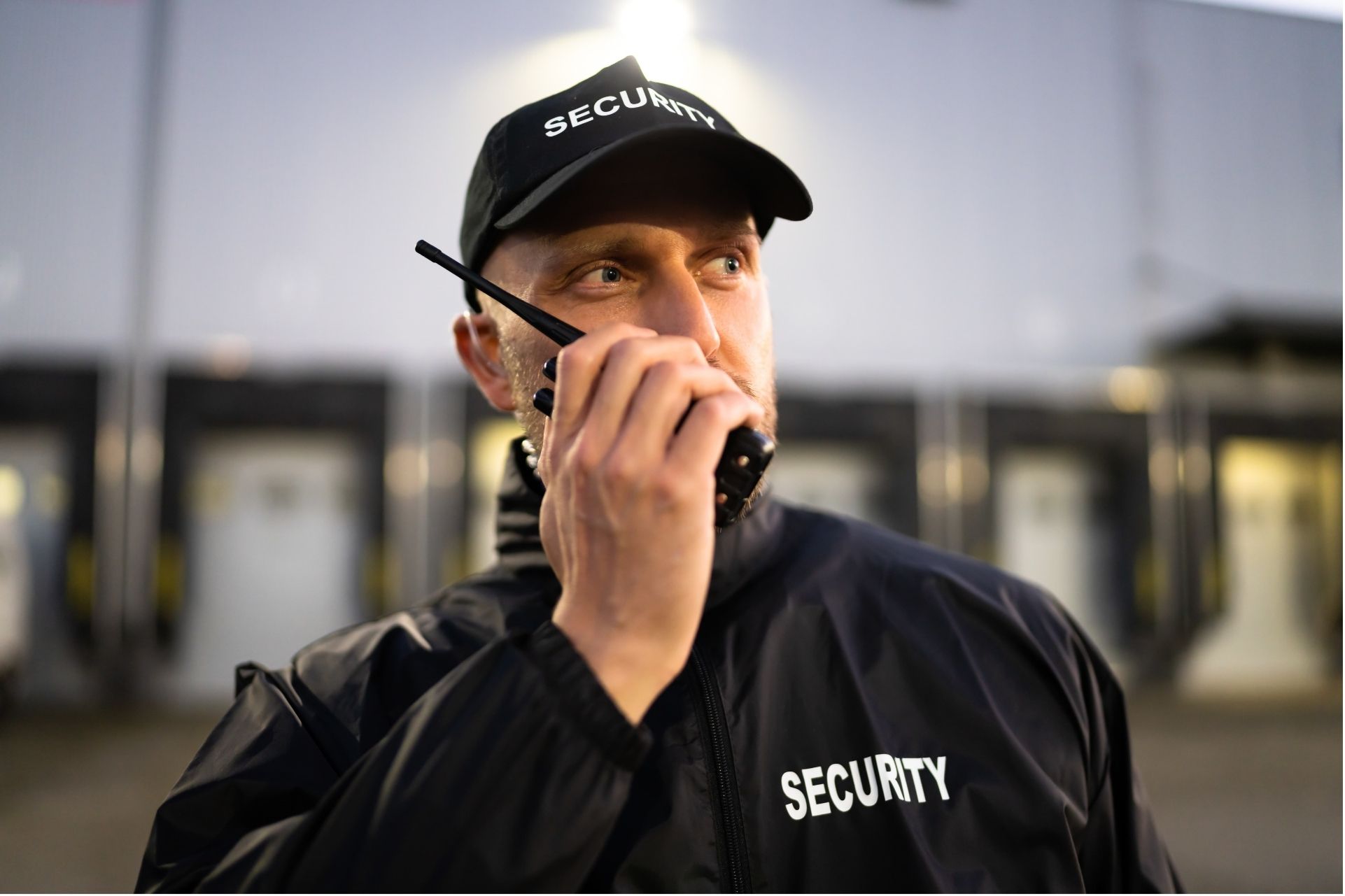 access control in security guard
